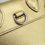 Louis Vuitton Lockme Backpack Leather Mini - image 13