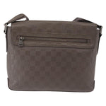 Louis Vuitton District Messenger Bag Damier Infini Leather PM - image 2