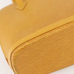 Louis Vuitton Lussac Handbag Epi Leather - image 8