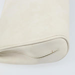 Salvatore Ferragamo Gancini Shoulder Bag Leather - image 11