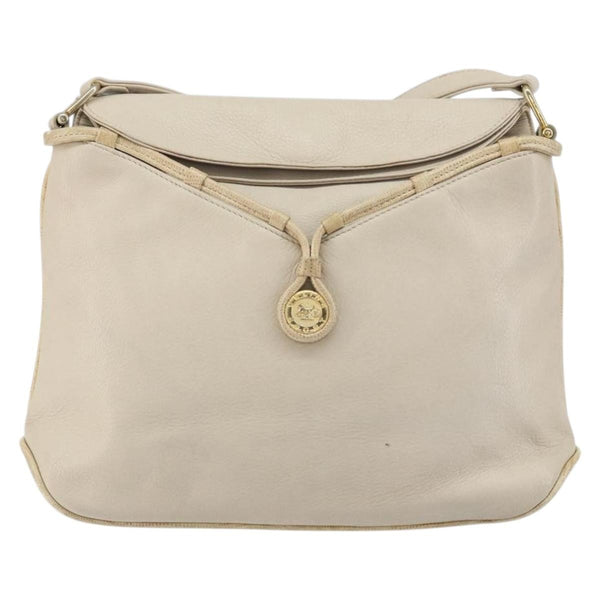 Celine Vintage Shoulder Bag Leather - image 1