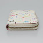 Louis Vuitton Porte-Monnaie Zippy Wallet Monogram Multicolor - image 3