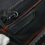 Loewe Anagram Shoulder Bag Leather - image 6