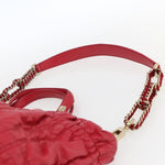 Christian Dior Delices Tote Cannage Quilt Leather Medium - image 19