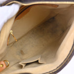 Louis Vuitton Monogram Looping Handbag Monogram Canvas GM - image 3