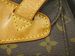 Louis Vuitton Vintage Montsouris Backpack Monogram Canvas MM - image 15