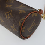 Louis Vuitton Papillon Pochette Monogram Canvas Mini - image 10