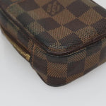Louis Vuitton Etui Okapi Camera Case Damier PM - image 8