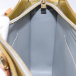 Louis Vuitton Columbus Handbag Monogram Vernis - image 18