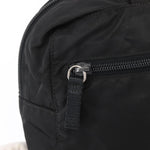 Prada Vintage Zip Handbag Tessuto - image 13