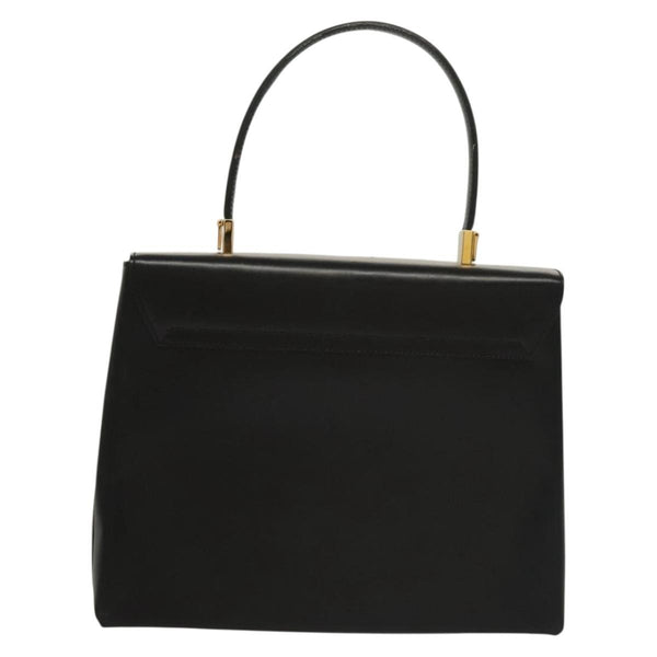 Salvatore Ferragamo Convertible Vara Bow Tote Leather Small