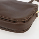 Gucci Vintage Shoulder Bag Leather - image 11