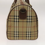 Burberry Nova check boston bag Canvas - image 3