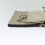 Chloe Faye Shoulder Bag Leather and Suede Medium - image 4