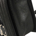 Chanel Boy Flap Bag Tweed and Leather Old Medium - image 15