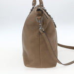 Gucci Vintage tote Leather - image 3
