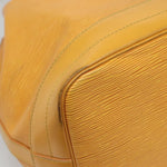 Louis Vuitton Noe Handbag Epi Leather Large - image 12