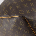 Louis Vuitton Keepall Bag Monogram Canvas 50 - image 12