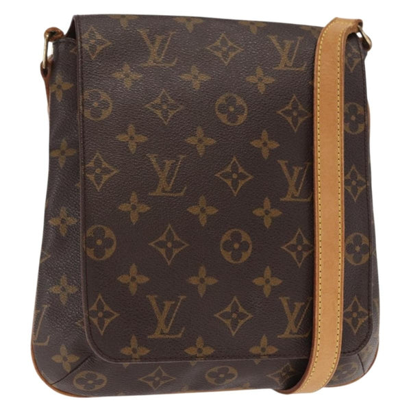 Louis Vuitton Musette Salsa Handbag Monogram Canvas GM - image 1