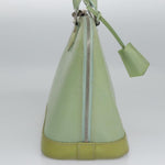 Louis Vuitton Alma Handbag Electric Epi Leather PM - image 4