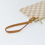 Louis Vuitton Neverfull Pochette Damier MM - image 8