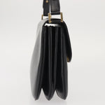 Bally Vintage Shoulder Bag Leather - image 4