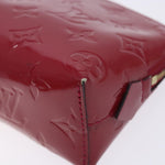 Louis Vuitton Cosmetic Pouch Monogram Vernis - image 10