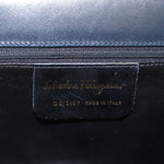Salvatore Ferragamo Vala Shoulder Bag Leather - image 6