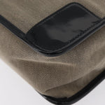 Gucci Vintage tote Canvas - image 11