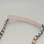 Chanel 19 Flap Bag Shearling Medium - image 10