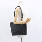 Bally Vintage Chain Shoulder Bag Quilted Leather - image 12