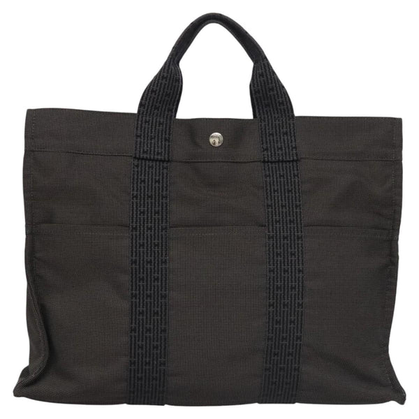 Hermes Fourre-tout Herline Canvas