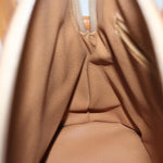 Celine Vintage Macadam Handbag Canvas and Leather - image 20