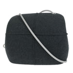 Chanel Millennium Shoulder Bag Felt - image 2