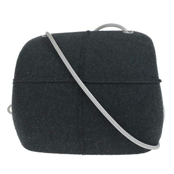 Chanel Millennium Shoulder Bag Felt