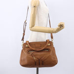 Chloe Margaret Handbag Leather - image 13