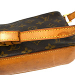 Louis Vuitton Trotteur Handbag Monogram Canvas - image 15