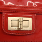 Chanel Reissue 2.55 Clutch Patent leather - image 12