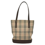 Burberry Nova Check Tote canvas check pattern - image 18