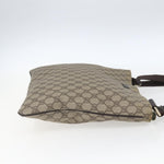 Gucci Zip Top Messenger Bag GG Coated Canvas Large - image 4