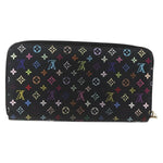 Louis Vuitton Zippy Wallet NM Monogram Multicolor Canvas - image 2