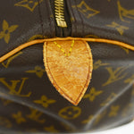 Louis Vuitton Keepall Bag Monogram Canvas 45 - image 12