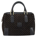 Celine Vintage Macadam Handbag C Macadam Suede - image 17