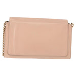 Chloe Elle Chain Clutch Leather Medium - image 2
