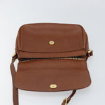 Burberry Vintage Shoulder Bag Leather - image 16