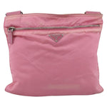 Prada Front Pocket Messenger Bag Tessuto Medium - image 1
