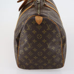 Louis Vuitton Keepall Bag Monogram Canvas 45 - image 3