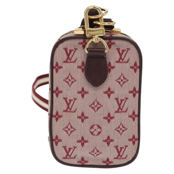 Louis Vuitton Camera Bag Mini Lin