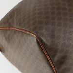 Celine Vintage Macadam Boston bag Canvas - image 10