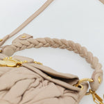 Miu Miu Vintage Handbag Leather - image 8